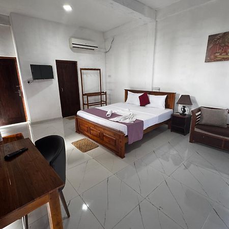 Hotel Ciel Star Anuradhápura Exteriér fotografie