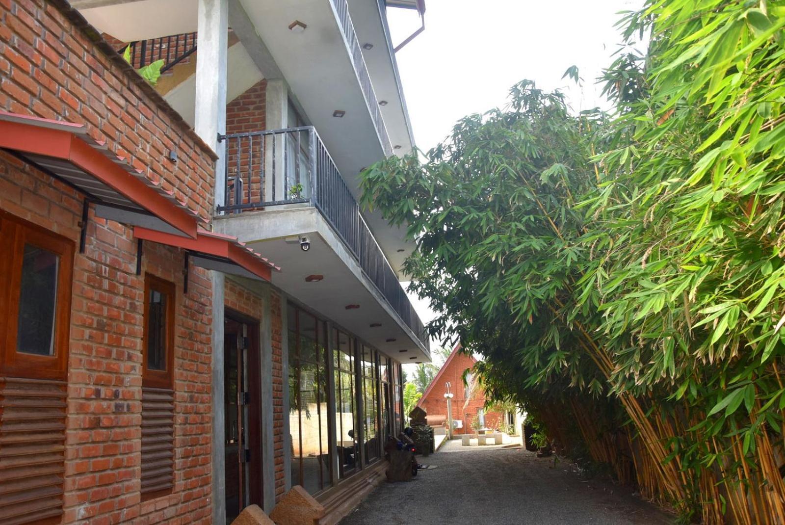 Hotel Ciel Star Anuradhápura Exteriér fotografie