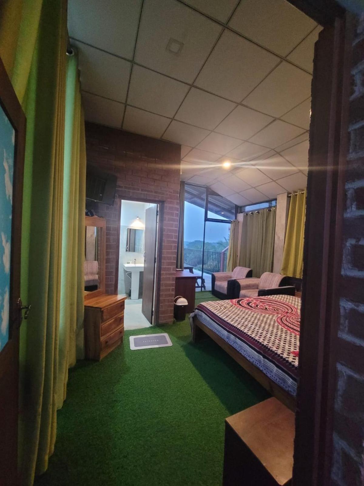 Hotel Ciel Star Anuradhápura Exteriér fotografie
