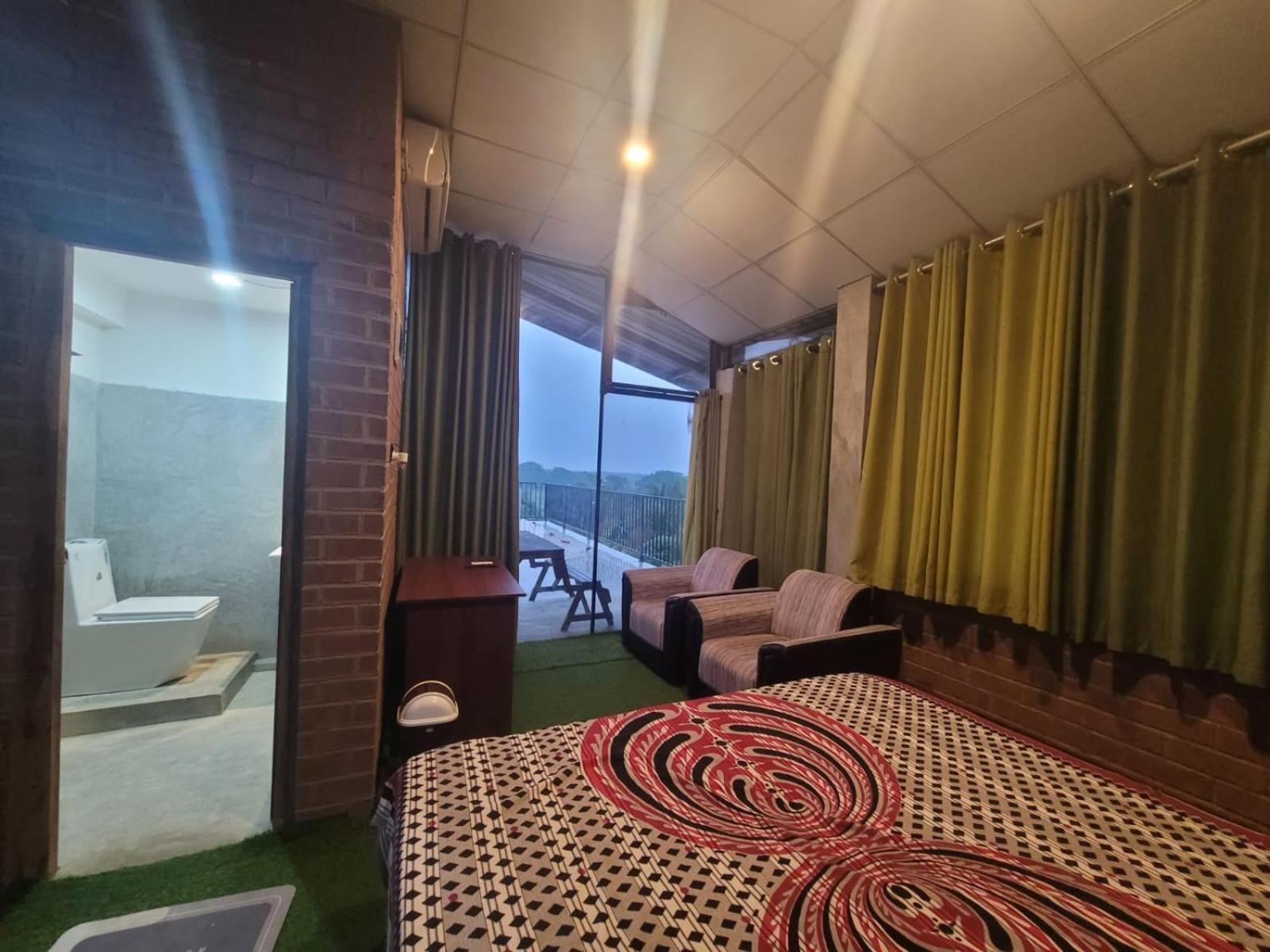 Hotel Ciel Star Anuradhápura Exteriér fotografie